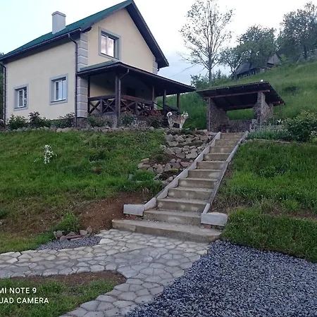Дом отдыха зорі карпат *