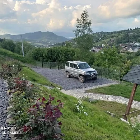 Дом отдыха зорі карпат
