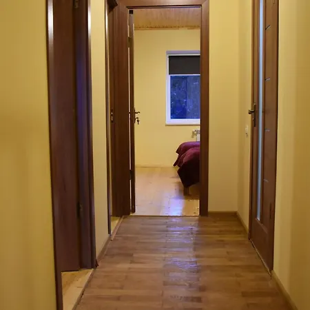 Vakantiehuis 